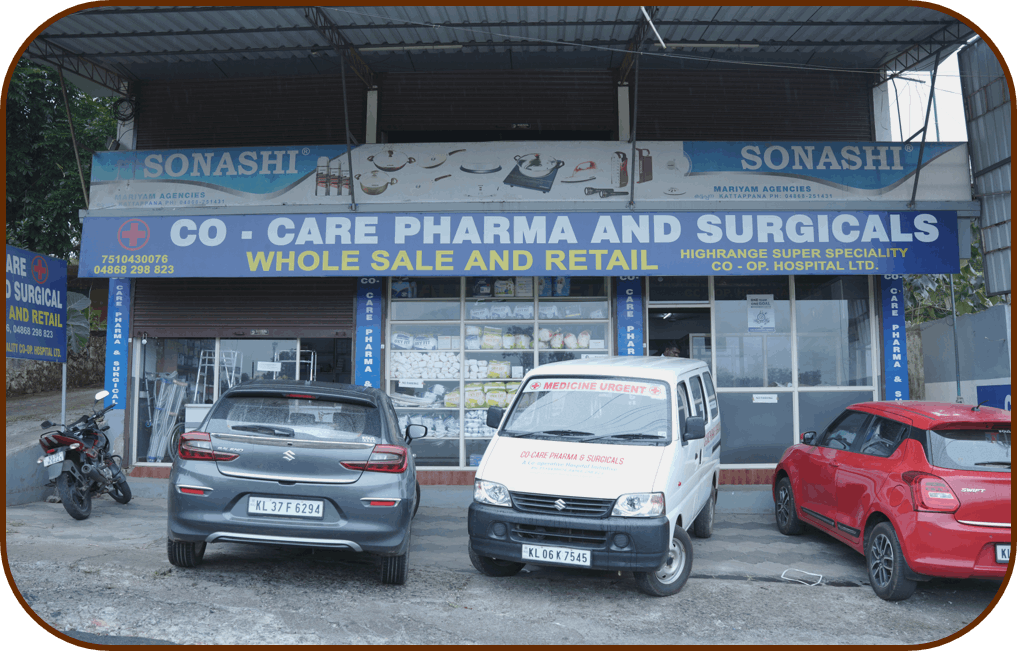 CoCare Pharma